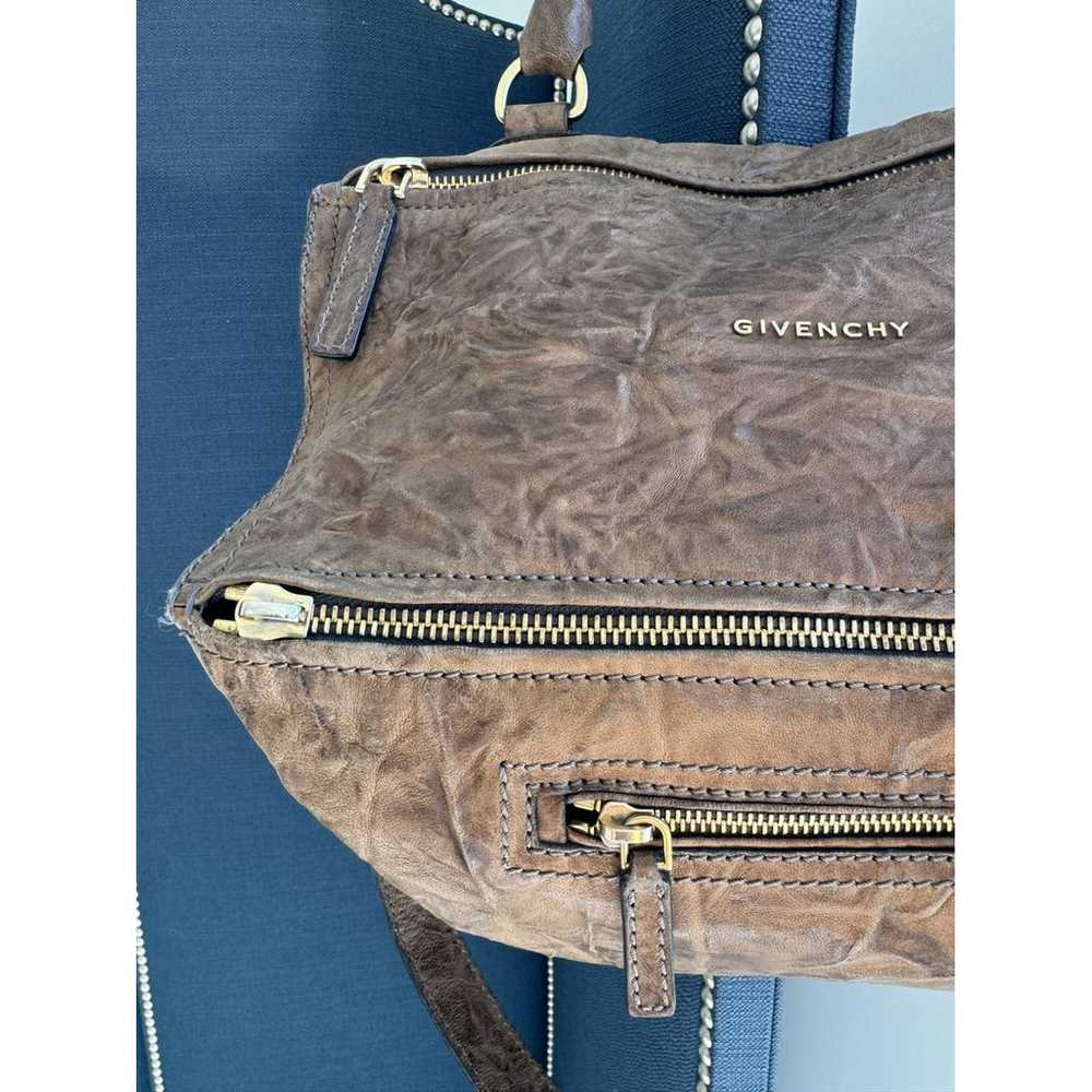 Givenchy Pandora leather handbag - image 10