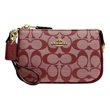 Coach Cloth handbag - image 1