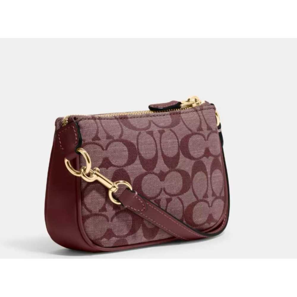 Coach Cloth handbag - image 2