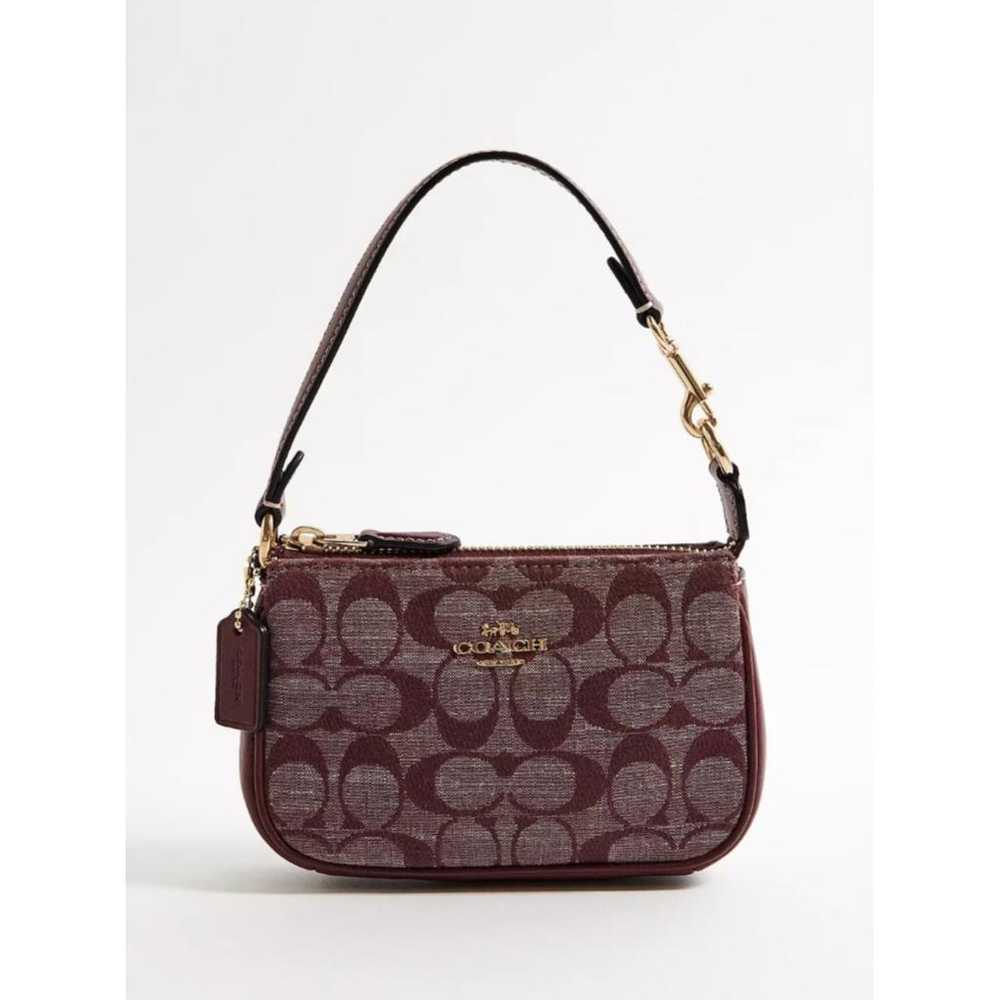 Coach Cloth handbag - image 3