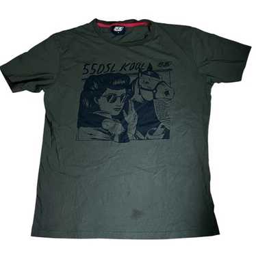 ミュージシャン vintage 90s SONIC YOUTH GOO t shirts SONIC YOUTH vintage 1990 GOO CONCERT t shirt WE DON'T LIKE
