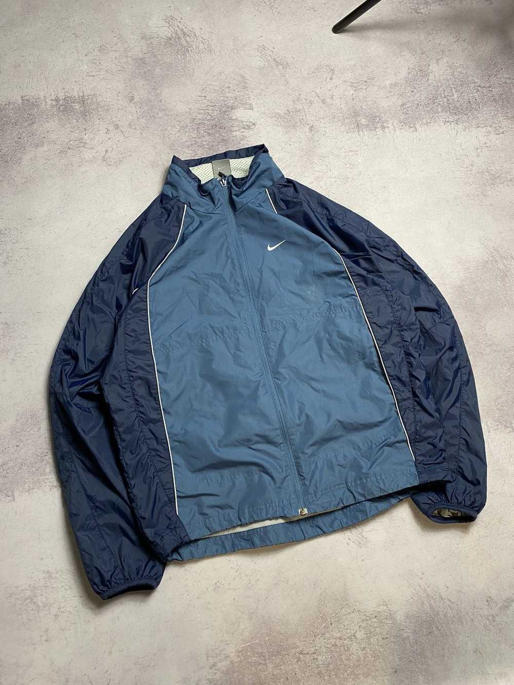 Nike × Streetwear × Vintage Nike Vintage Nylon Tr… - image 1