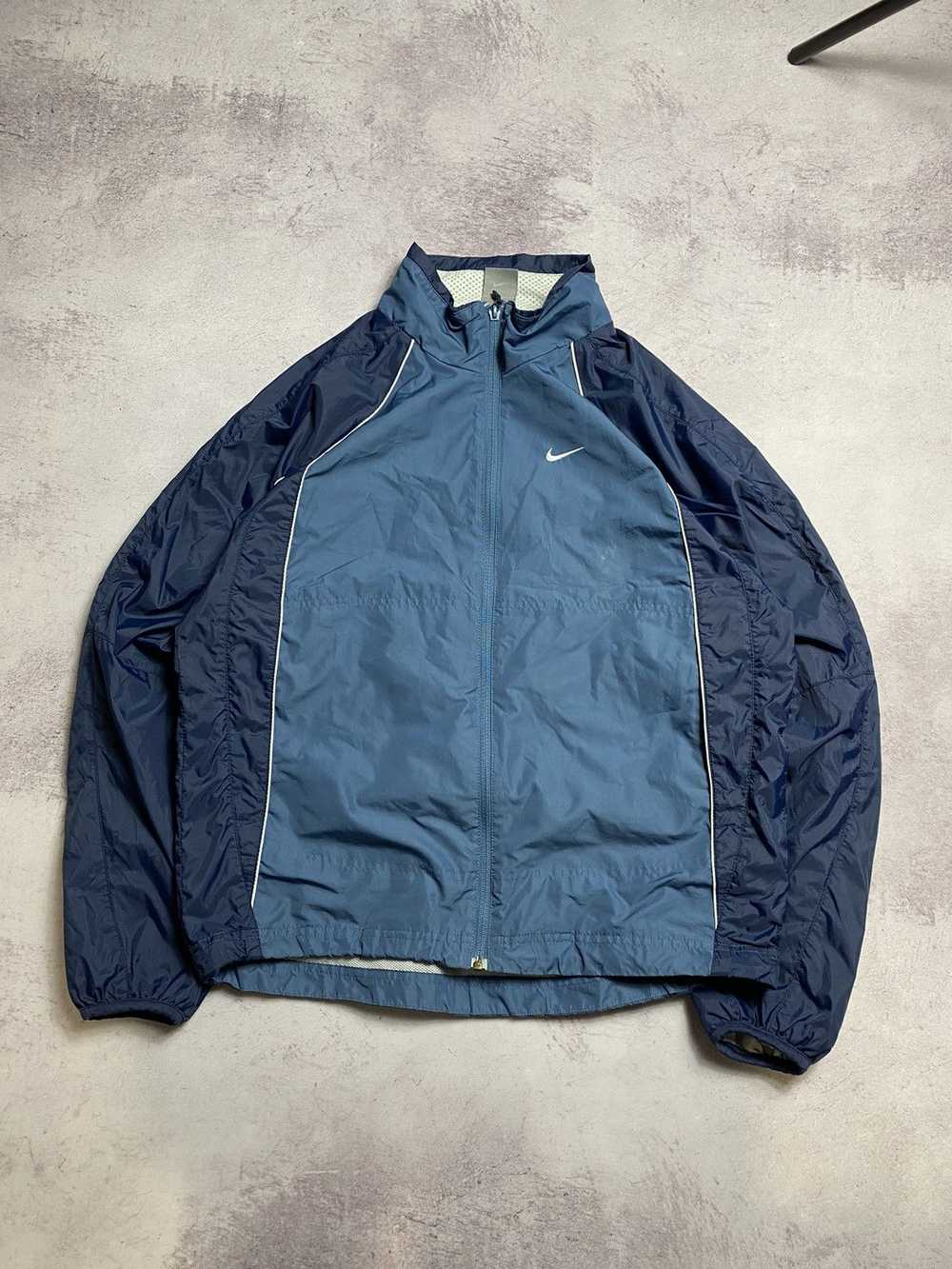 Nike × Streetwear × Vintage Nike Vintage Nylon Tr… - image 2