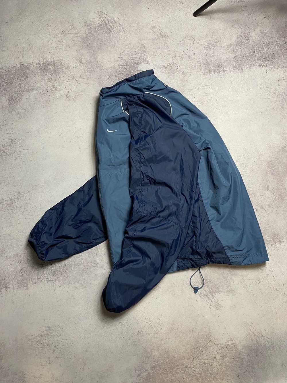 Nike × Streetwear × Vintage Nike Vintage Nylon Tr… - image 3