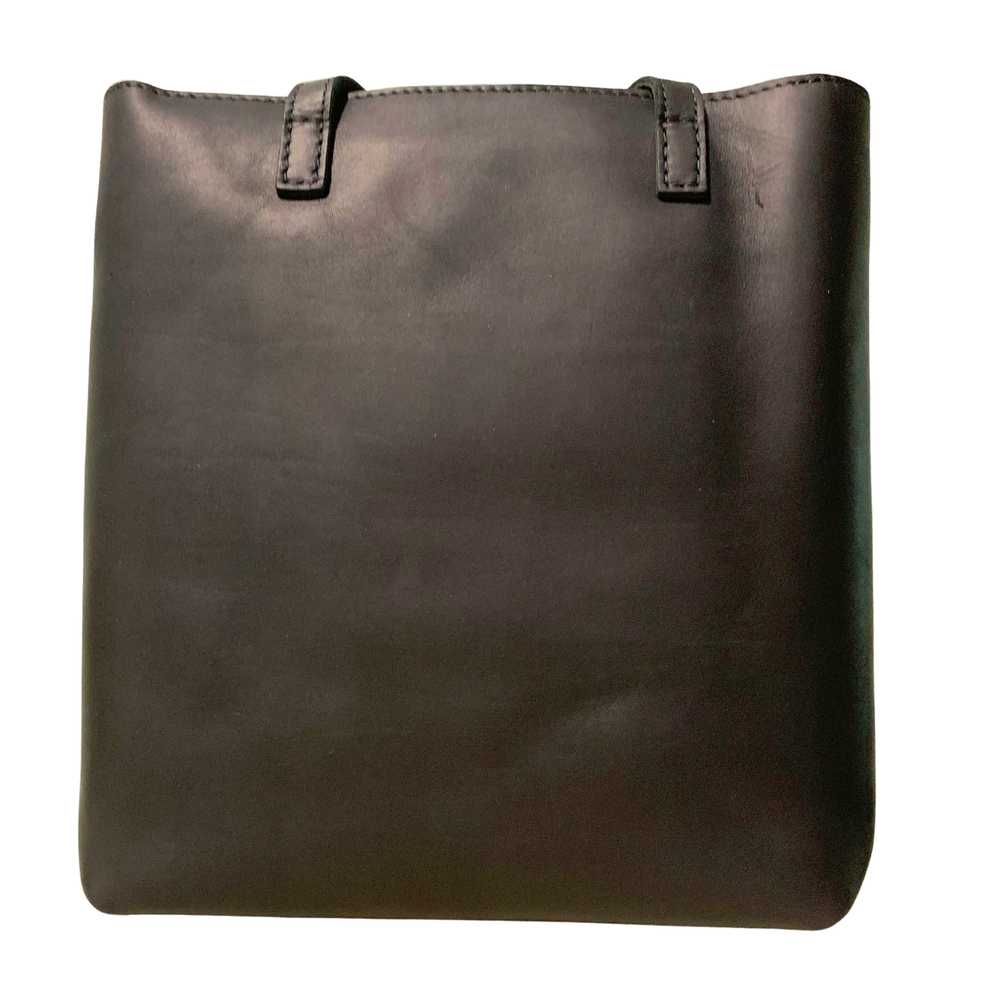 Portland Leather 'Almost Perfect' Crossbody Tote - image 6