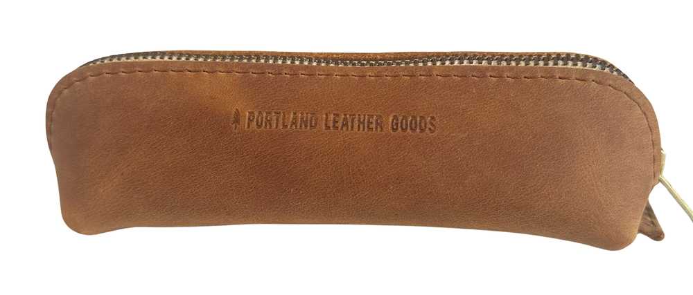 Portland Leather Ballpark Pouch - image 1