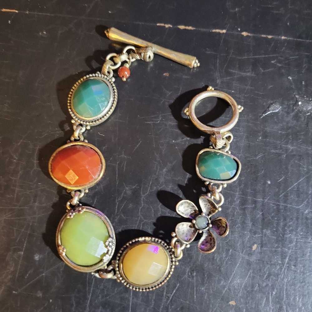 Vintage lucky brand bracelet - image 1