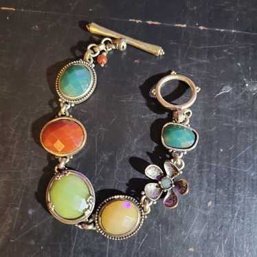 Vintage lucky brand bracelet - image 1