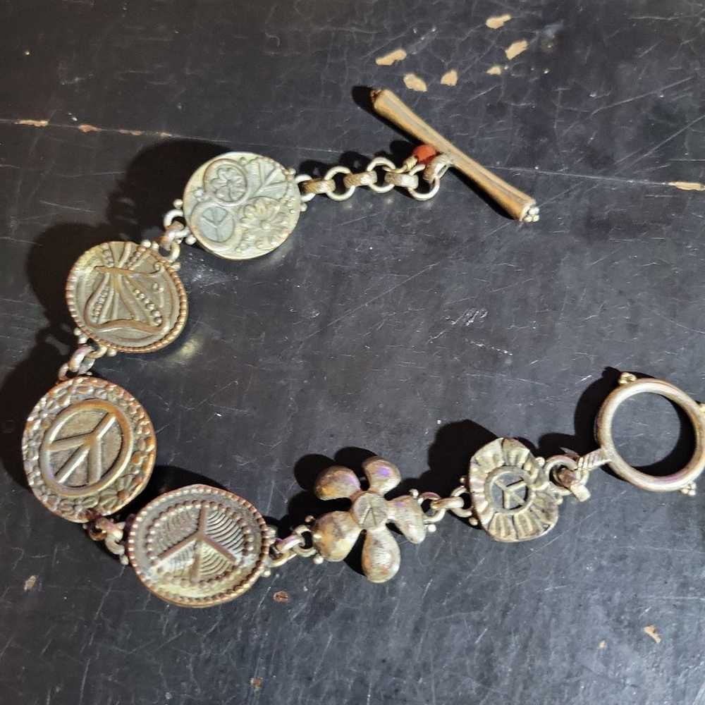 Vintage lucky brand bracelet - image 3