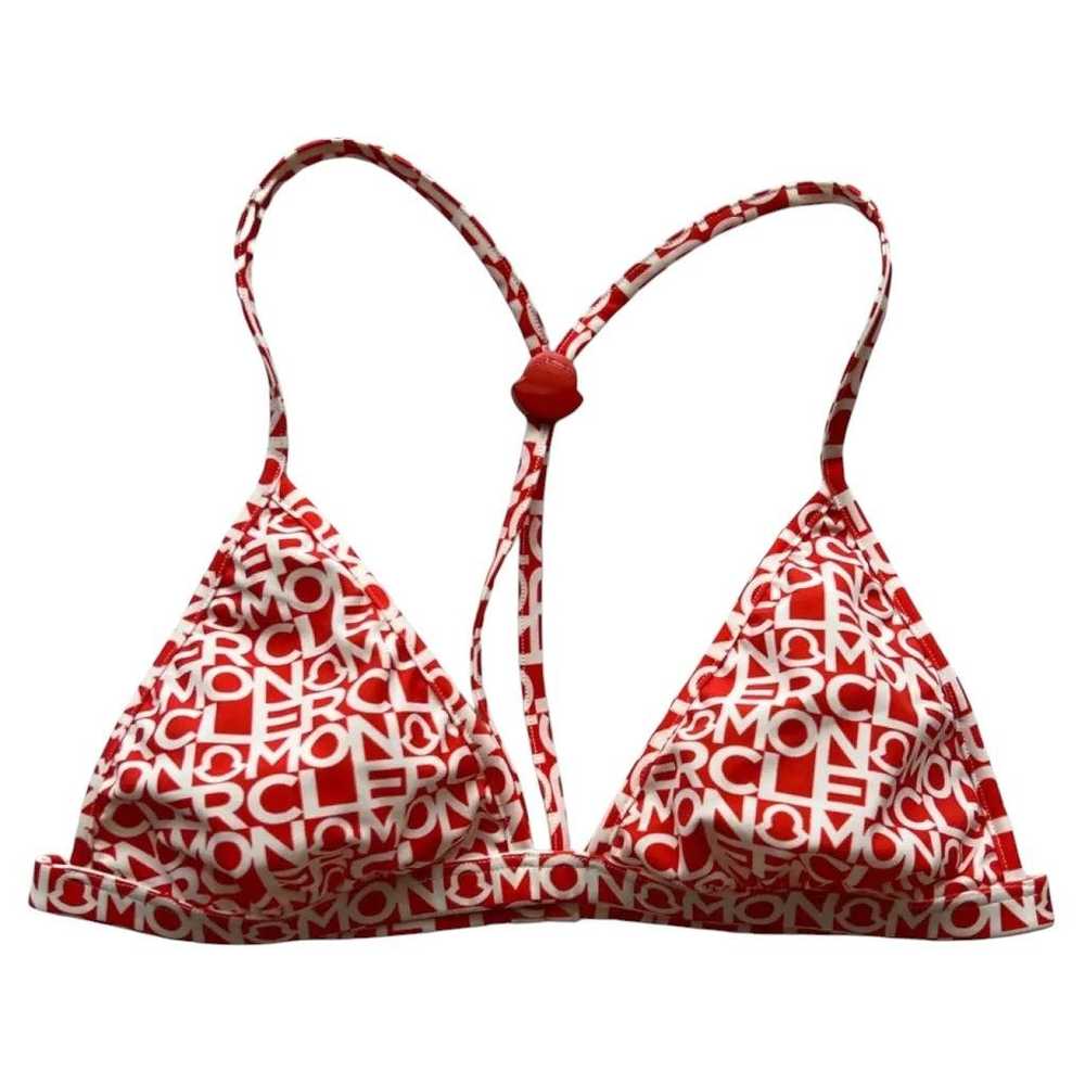 Moncler MONCLER Orange Logo Print Bikini Set, Sma… - image 3