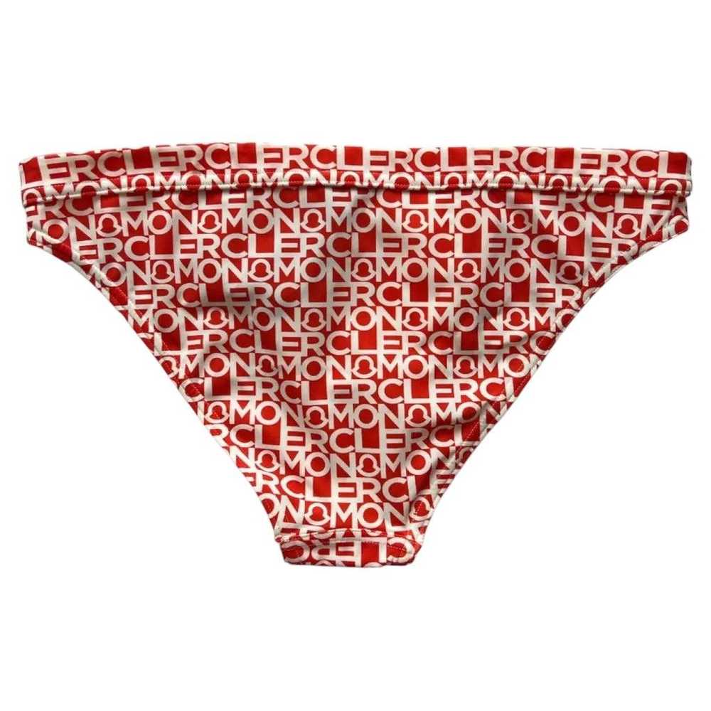 Moncler MONCLER Orange Logo Print Bikini Set, Sma… - image 6