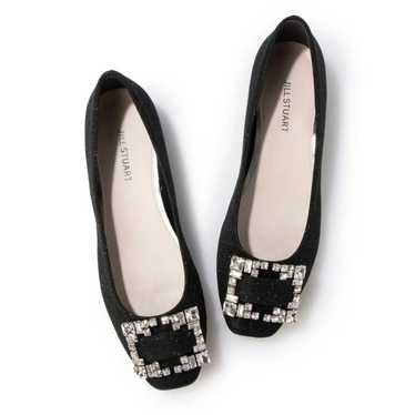 JILL STUART Shoe Visual Buckle Motif Cutter Pumps… - image 1