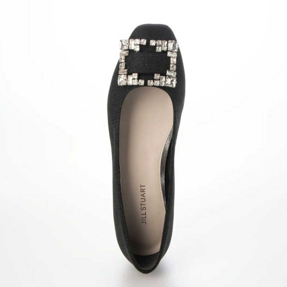 JILL STUART Shoe Visual Buckle Motif Cutter Pumps… - image 3