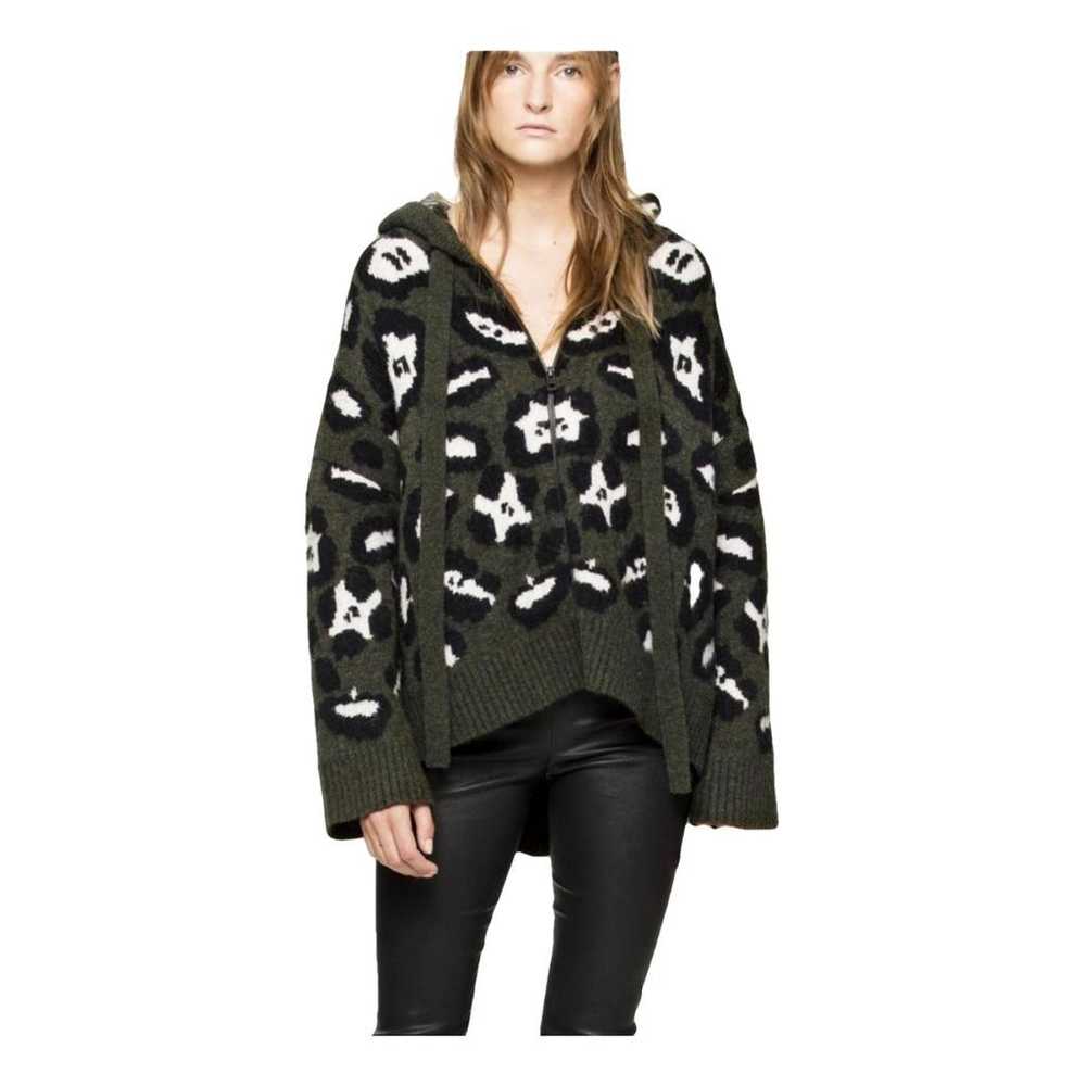 Zadig & Voltaire Wool cardigan - image 2