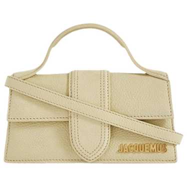 Jacquemus Le Bambino leather handbag