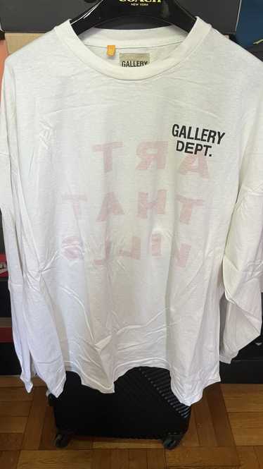 Gallery Dept. Gallery Dept. Reverse Long Sleeve T 