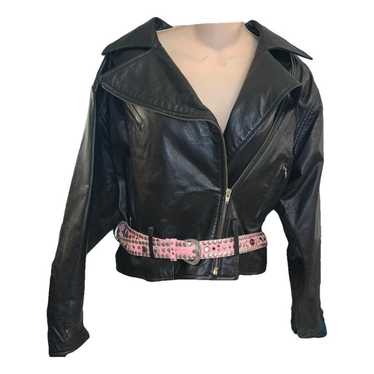 Vakko Leather jacket - image 1