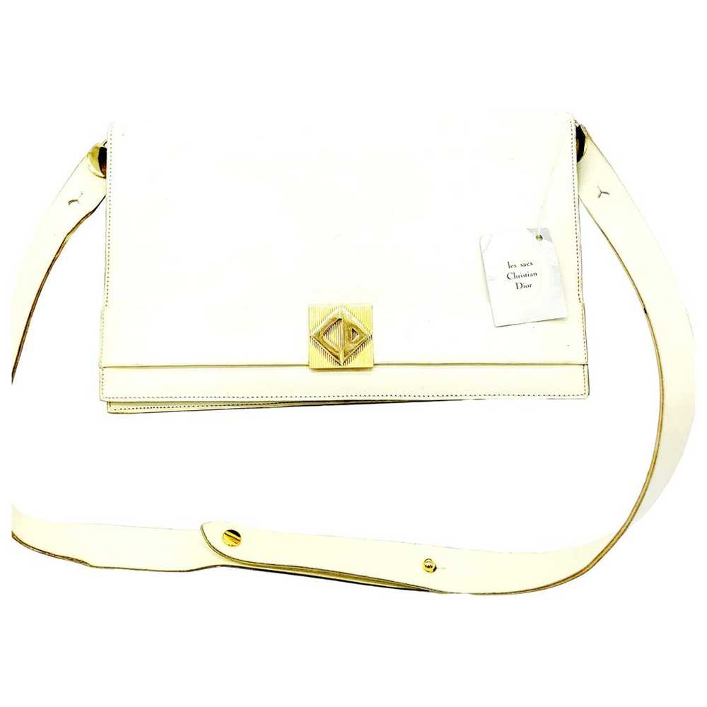 Dior Leather handbag - image 1