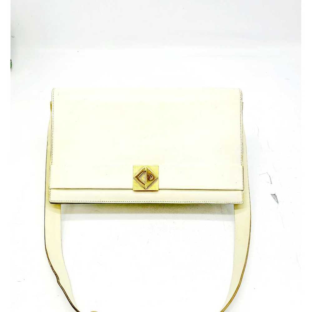 Dior Leather handbag - image 2