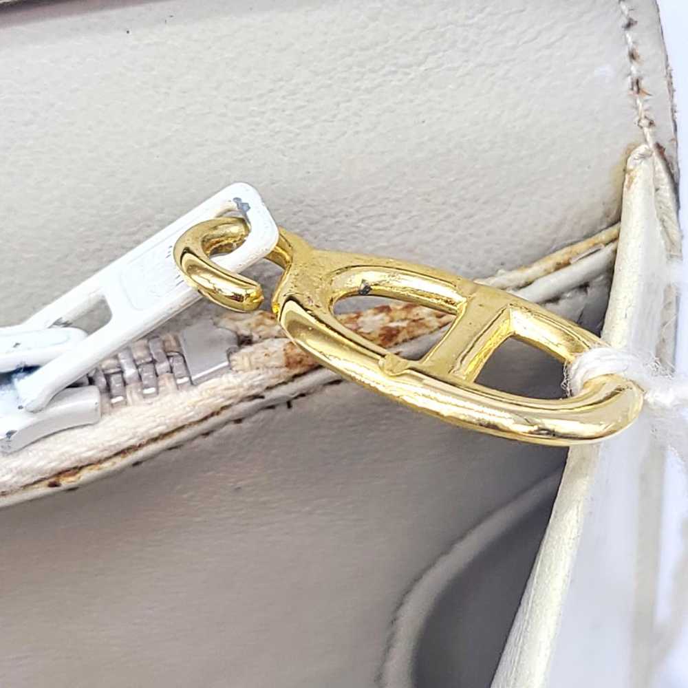 Dior Leather handbag - image 4