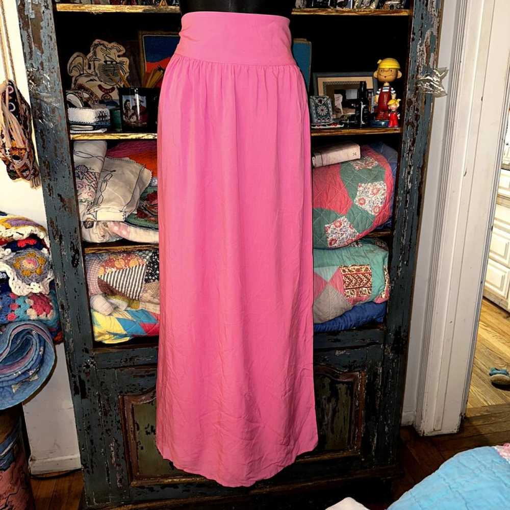 Melissa Odabash Maxi skirt - image 2