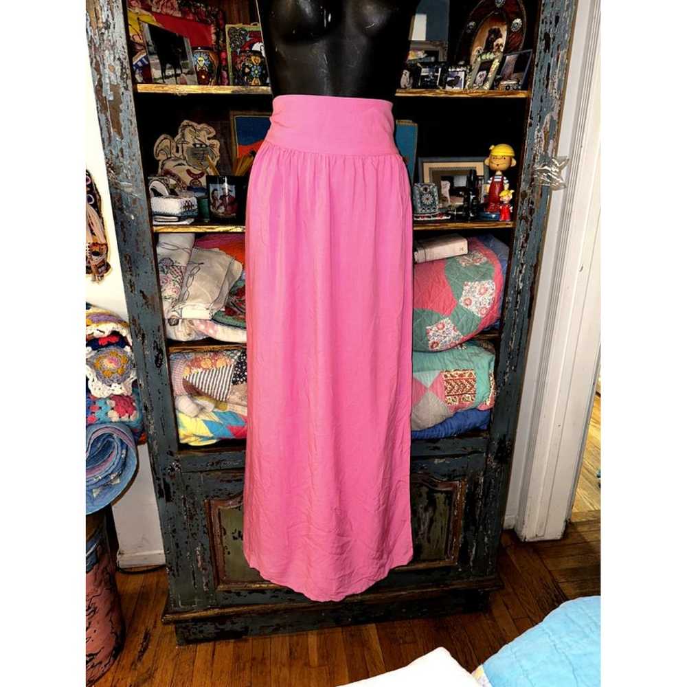 Melissa Odabash Maxi skirt - image 3