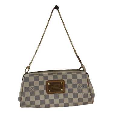 Louis Vuitton Eva leather handbag