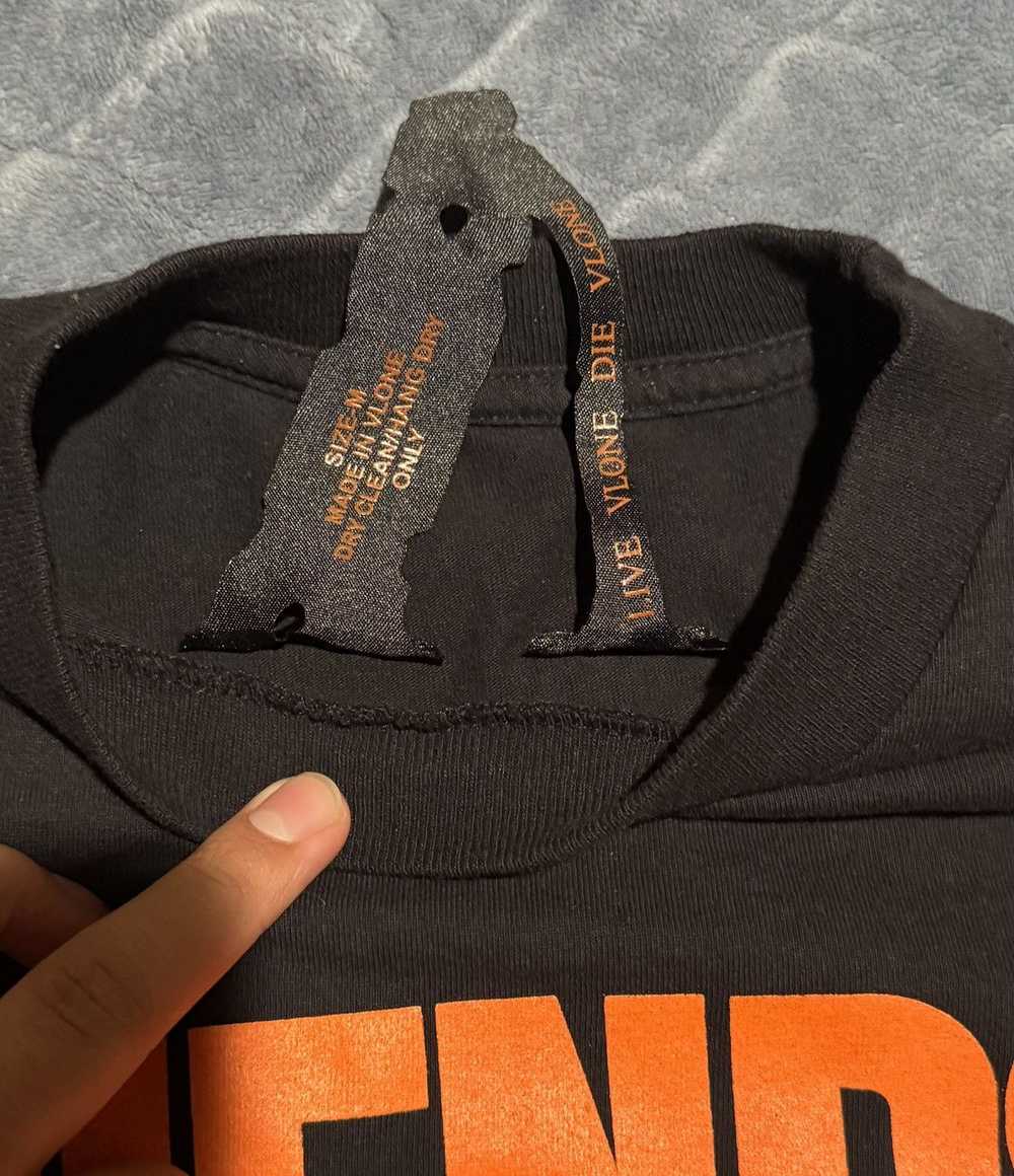 Vlone Friends Vlone Tee - image 3