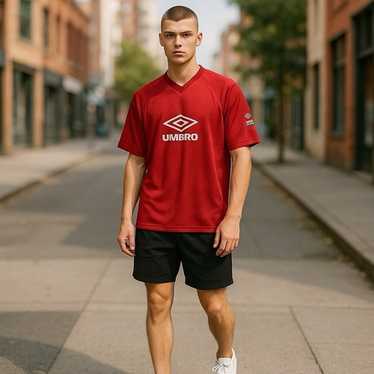 Umbro pro training shirt - Gem