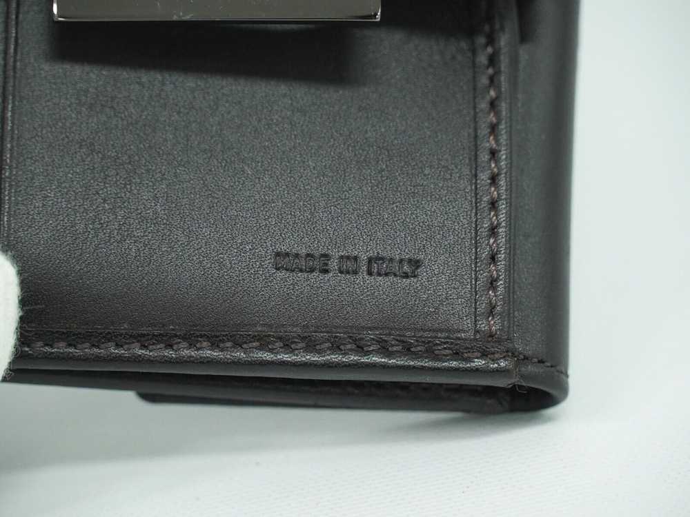 Fendi Brown Canvas Wallet (Pre-Owned) - image 10