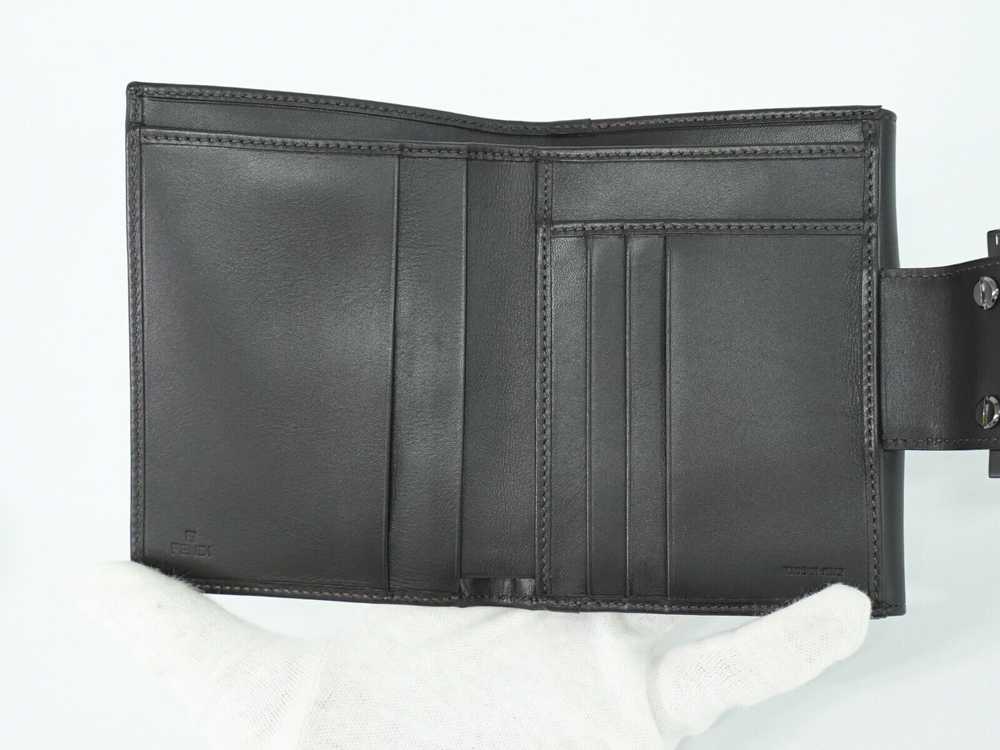 Fendi Brown Canvas Wallet (Pre-Owned) - image 6