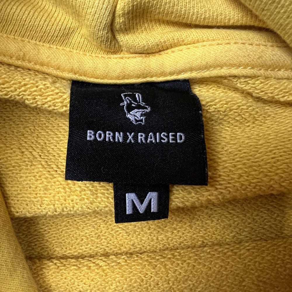 Born X Raised × Streetwear Born X Raised Hoodie - image 7