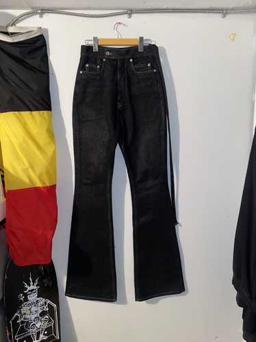 Rick owens waxed bolan - Gem Rick owens waxed bolan - Gem