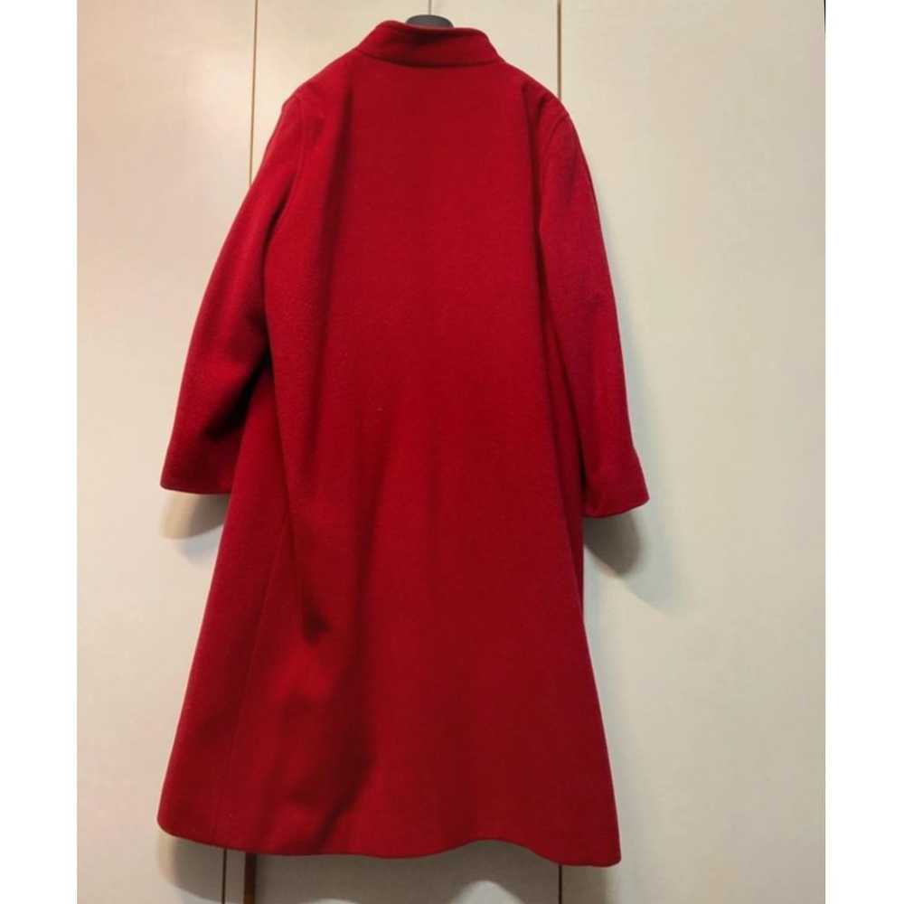 Non Signé / Unsigned Wool coat - image 3