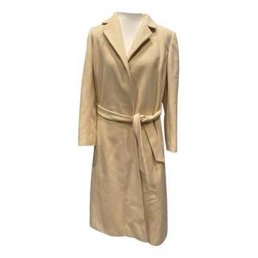 Non Signé / Unsigned Cashmere coat - image 1