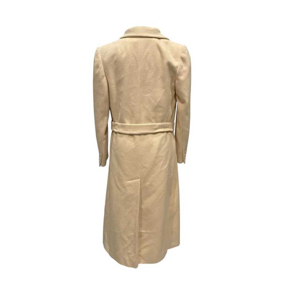 Non Signé / Unsigned Cashmere coat - image 5