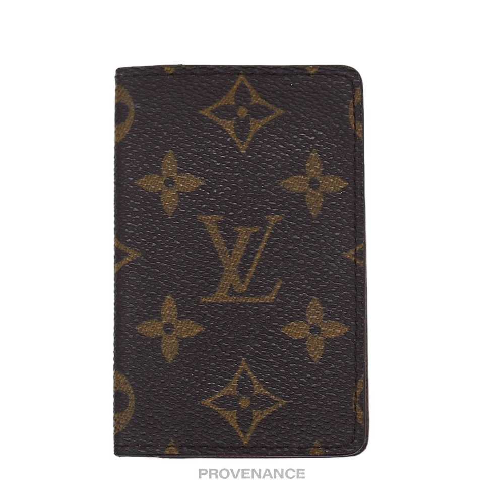 Louis Vuitton 🔴 Louis Vuitton Pocket Organizer W… - image 3