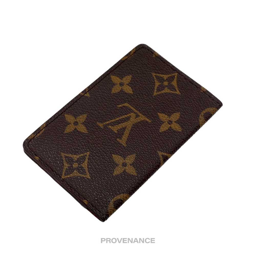 Louis Vuitton 🔴 Louis Vuitton Pocket Organizer W… - image 4