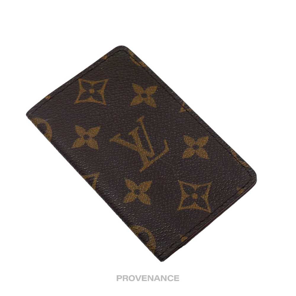 Louis Vuitton 🔴 Louis Vuitton Pocket Organizer W… - image 5