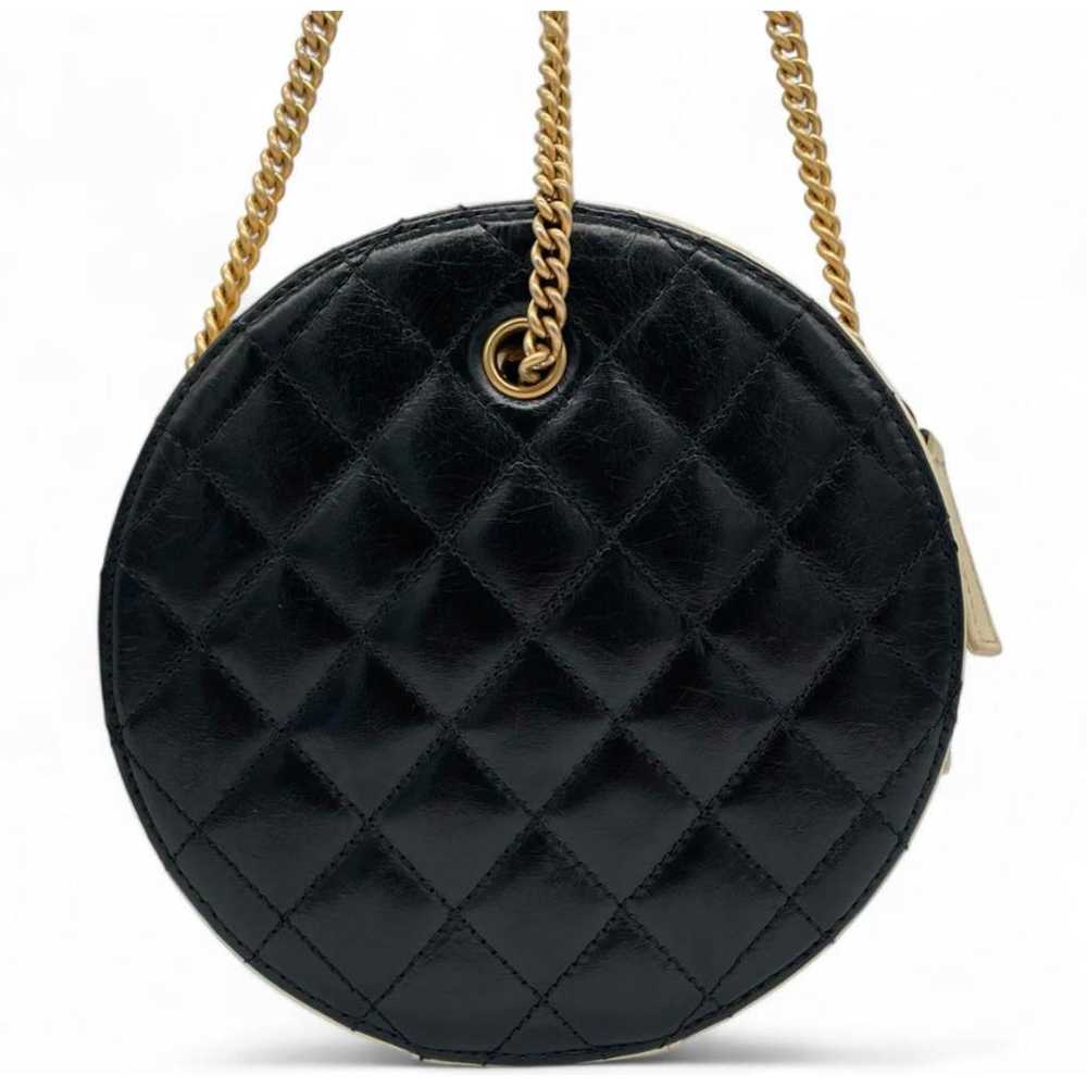 Chanel Leather crossbody bag - image 2