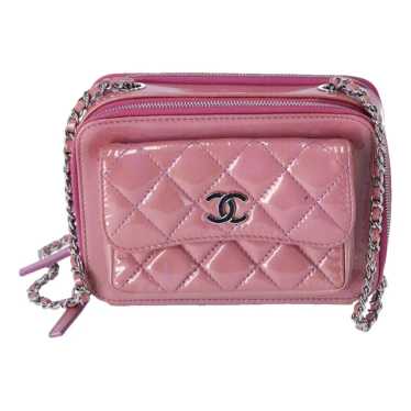 Chanel Leather crossbody bag