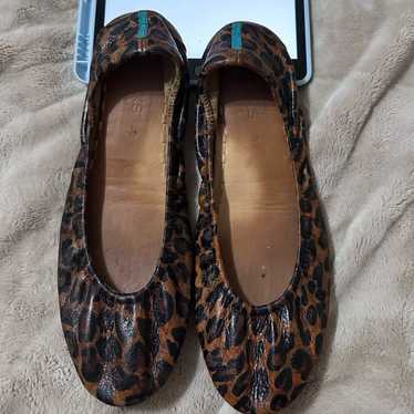 Tieks size 9 leopard - image 1