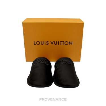 Louis Vuitton 🔴 Louis Vuitton Slipper - Script E… - image 1