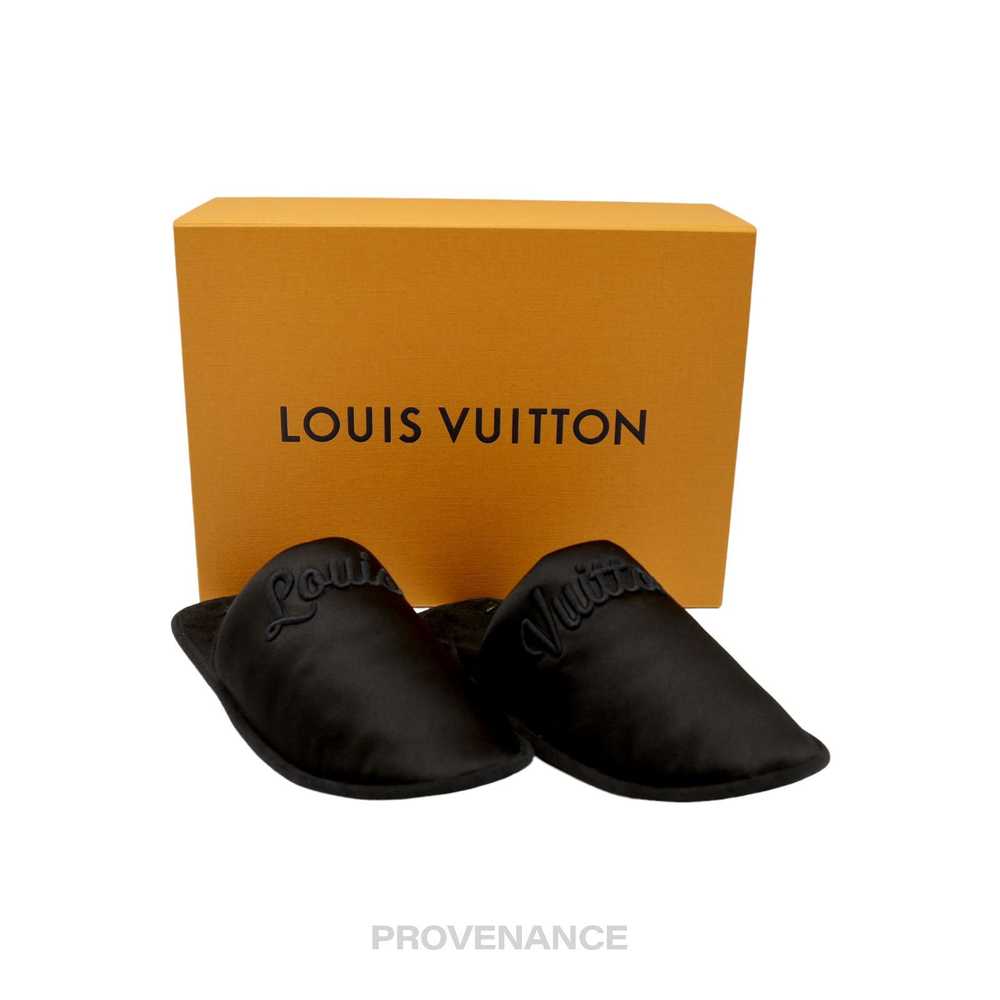 Louis Vuitton 🔴 Louis Vuitton Slipper - Script E… - image 2