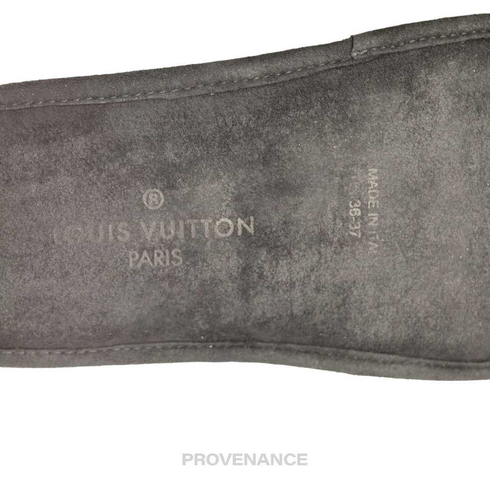 Louis Vuitton 🔴 Louis Vuitton Slipper - Script E… - image 9