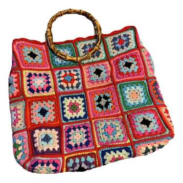 La Milanesa Wool handbag