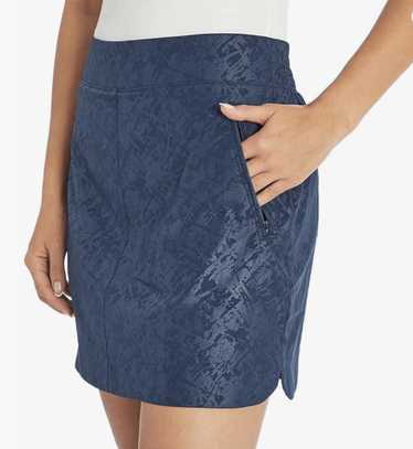 Orvis Orvis Embossed Pull-On Travel Skort Mesh Inn