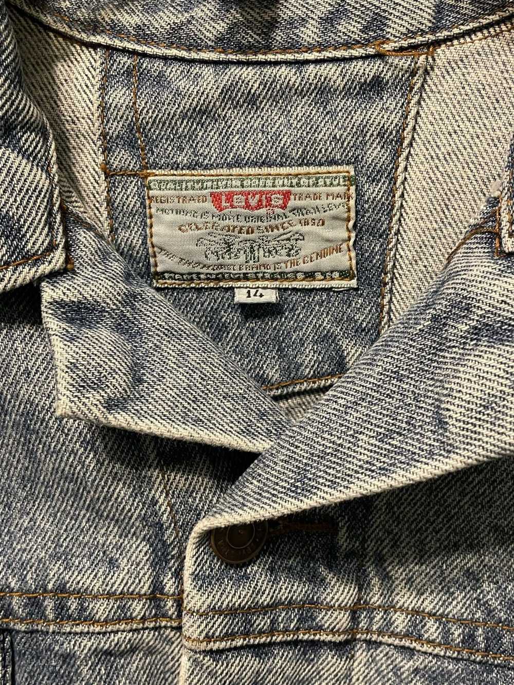 Levi's Denim jacket - image 1