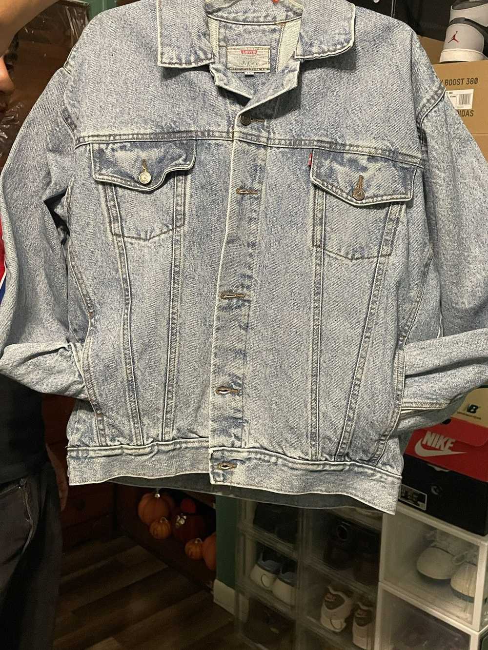 Levi's Denim jacket - image 3