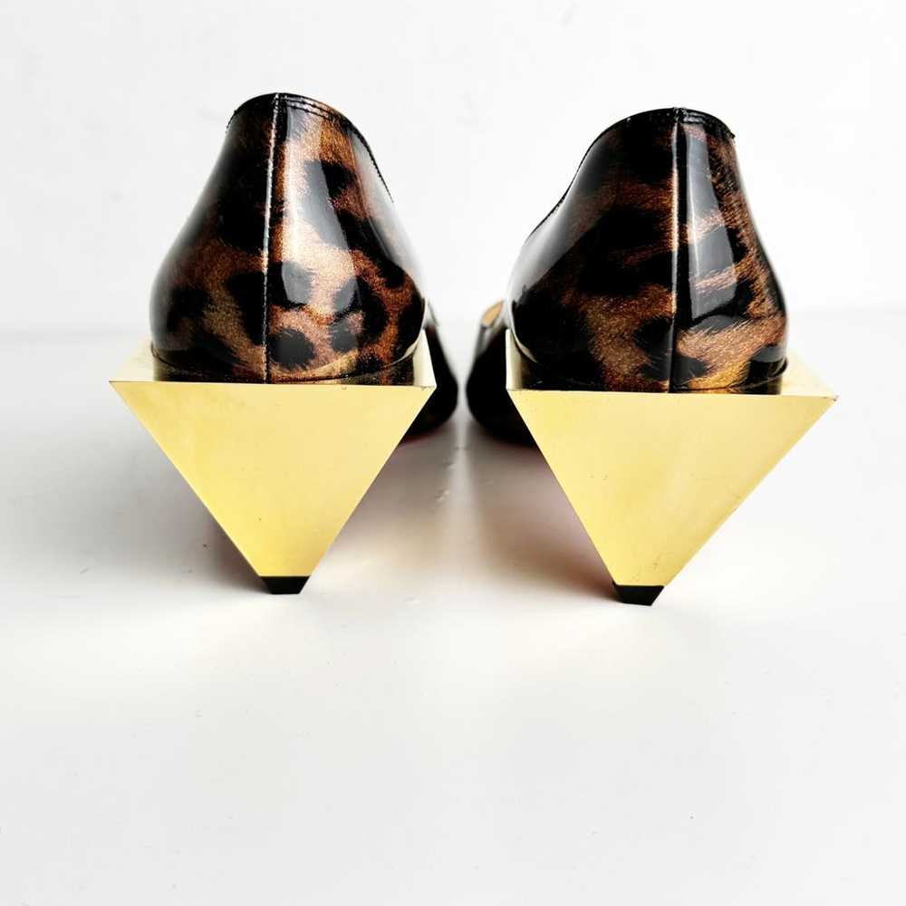 Christian Louboutin Patent leather heels - image 5